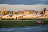 Embraer 195 E2 STD (ERJ-190-400STD)